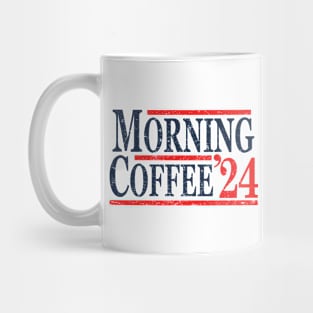 Morning Coffee 2024 Mug